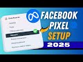 Facebook Ad Update How To Create And Install A New Facebook Pixel Dataset In 2025