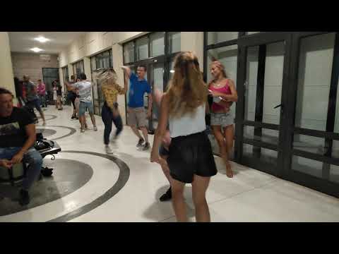 Cogele El Gusto , Wayne Gorbea & Salsa Picante dance