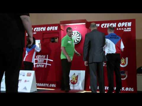 Czech Open 2011 - Final Dean Winstanley - Alan Chuck Norris part 2.mp4