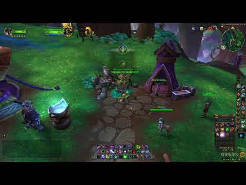 A Worthy Ally: Dream Wardens, WoW Dragonflight