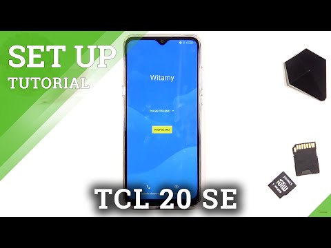 How to Perform First Setup on TCL 20 SE – Initial Configuration