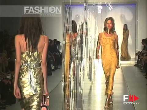 "Fendi" Spring Summer 2003 Milan 3 of 3 Pret a Porter Woman by FashionChannel