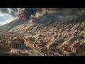 The POMPEII DISASTER: The Worst Eruption of the Ancient World