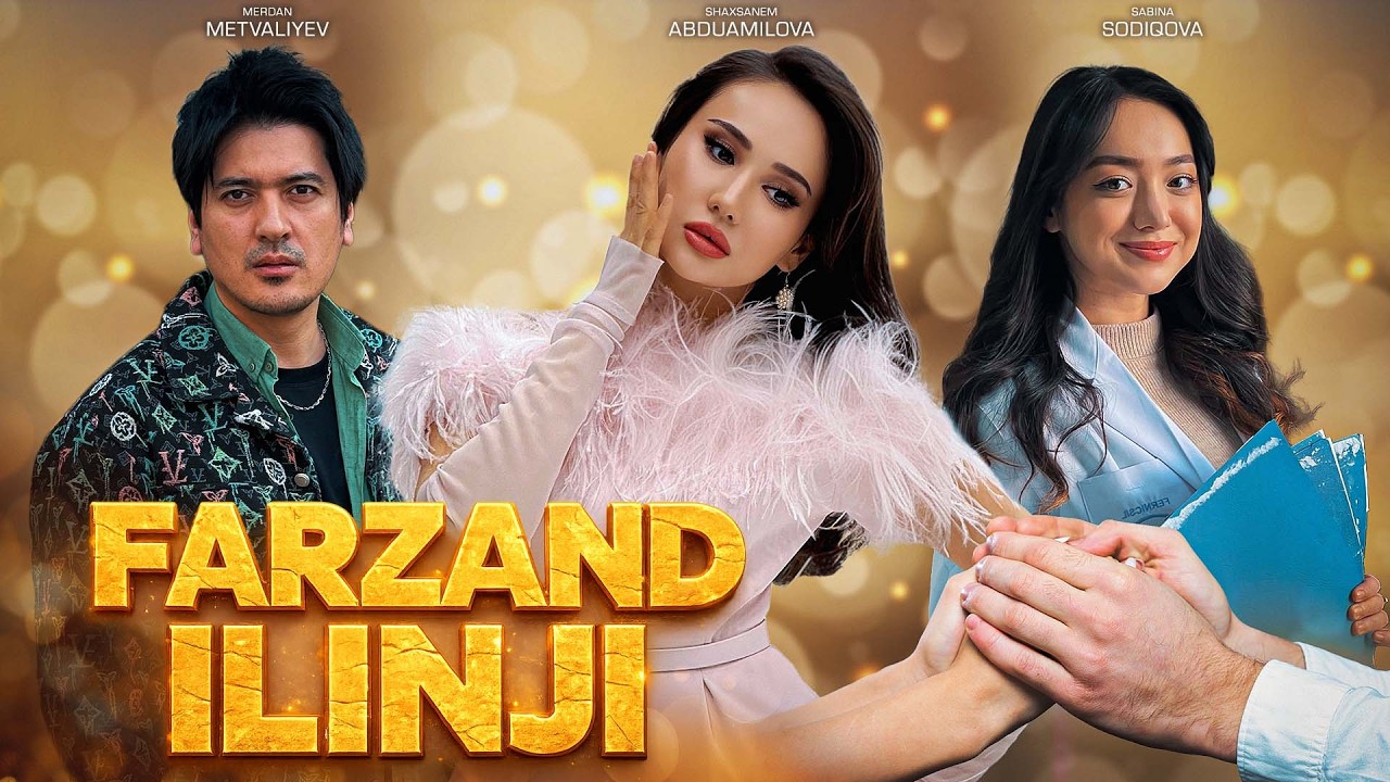 Farzand ilinji (o'zbek kino) Фарзанд илинжи (ўзбек кино) смотреть онлайн бесплатно