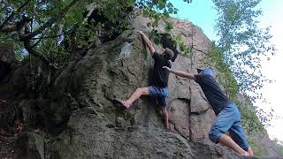 Video thumbnail: Život v křídě, 7B. Modřín