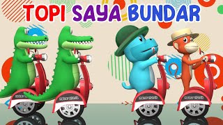 Download lagu Topi Saya Bundar πππ Lagu Anak Indonesia Balita mp3 Download lagu Topi Saya Bundar πππ Lagu Anak Indonesia Balita mp3
