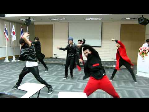 HARMOniZE Cover B.A.P CU Golden Bell