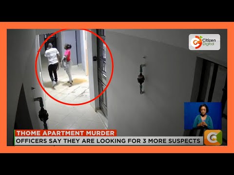 CCTV footage shows last moments of a 19-year-old girl who died after falling from 10th floor