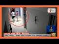 CCTV Footage Shows Last Moments Of A 19 Year Old Girl Who Died After Falling From 10th Floor