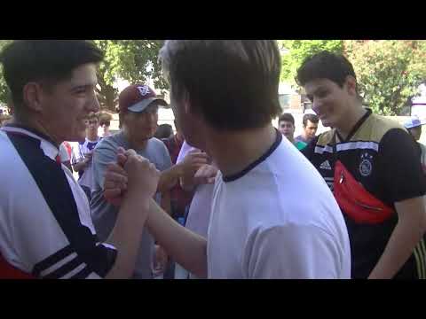 GNZ vs FRANKITO vs JERE vs MUZI - 16vos Fecha 6 (2020) - La Doble H