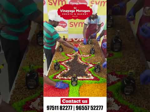 Christmas is here ! we are ready ! ….. Get your favourite plum cakes from SVM