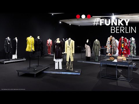 DER BERLINER SALON: Zu Besuch bei der Fashion Week | FUNKY Berlin