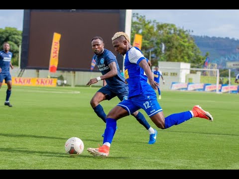 🔴LIVE - POLICE FC vs RAYON SPORTS FC