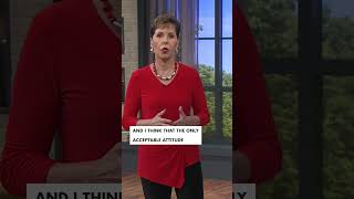 Living a Life of Faith and Freedom from Fear | Joyce Meyer