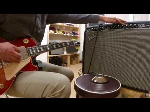 Fender 65 Twin Reverb ／ Les Paul Traditional 2013
