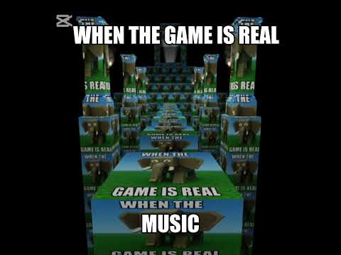 When the game is real (music) (rebirth 1)