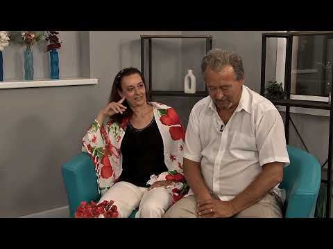 Párosan szép... -  Virágh József és Németh Zsuzsanna  /TV Szentendre/ 2024.07.29.