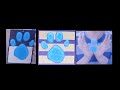 Blue S Clues And You How To Draw 3 Clues From Rock On Rainbow Puppy