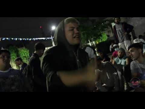 KEVIN SLN vs KLIBRE KIDO TRASH - 4tos Fecha 2vs2 x Gold Battle - SAN JUSTO UNDER (13/11/21)