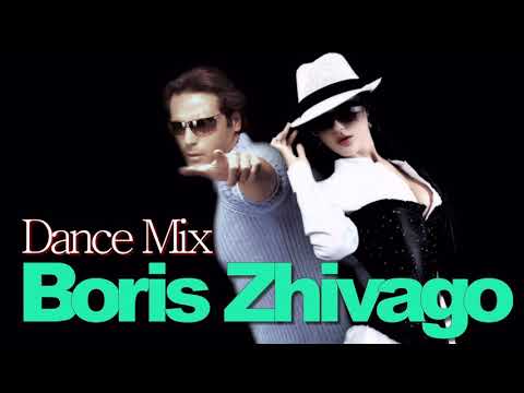 Boris Zhivago - Dance Mix ( Compilation ) İtalo Disco