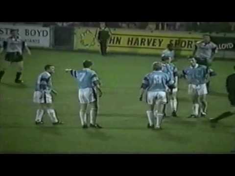 📺️ PAST TIMES: 1992/93: IRON 2-0 BURY