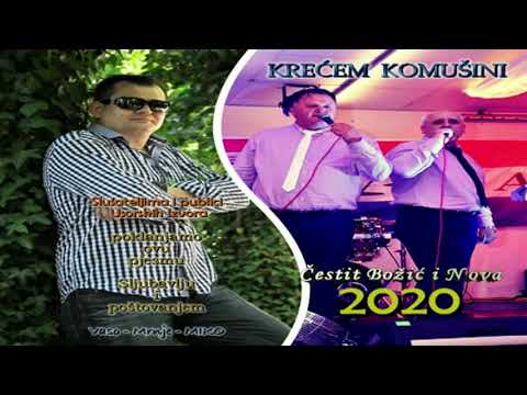 USORSKI IZVORI & Mirko ILIĆ MIKO 2019 NOVO    Krećem Komušini  by ZvonkoPLEHAN