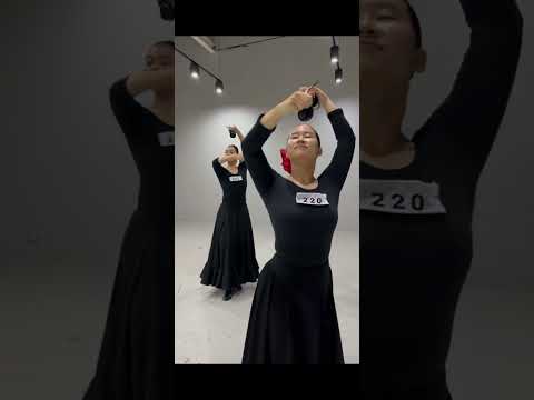 Beautiful sound of Castanets ✨ #balletflamencothailand #spanishdance #shorts #castanets #flamenco