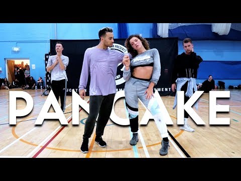 Pancake - Jaded feat Ashnikko | Brian Friedman & Lia Kim Choreography | HDI