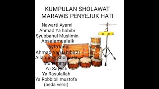 Download lagu Kumpulan sholawat marawis penyejuk hati mp3 Download lagu Kumpulan sholawat marawis penyejuk hati mp3