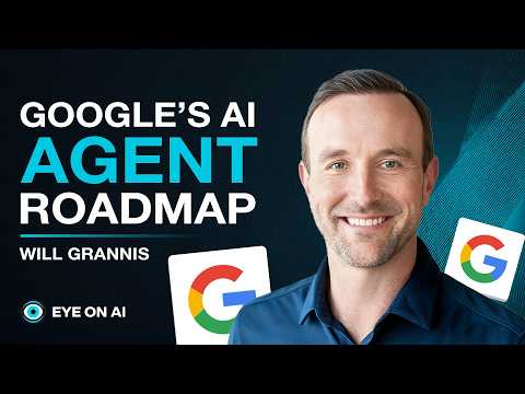 How Google Cloud is Powering the Future of Agentic AI | Will ...