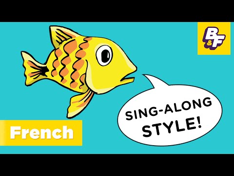 French Goodbye Song - Au Revoir, Goodbye