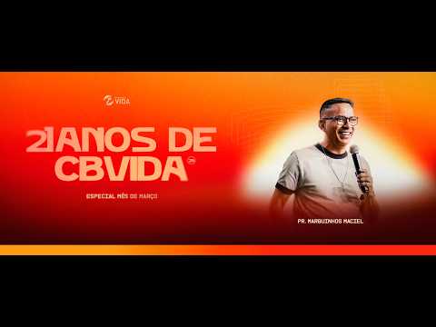 PASSOS DE FÉ | 21ANOS