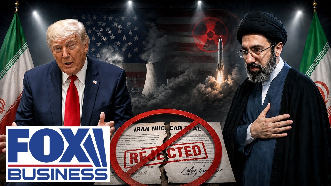 NUCLEAR SHOWDOWN: Trump HALTS Iran deal signing with last-second demand