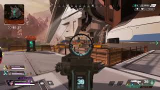 【Apex Legends】気が付いたら一人ぼっち…