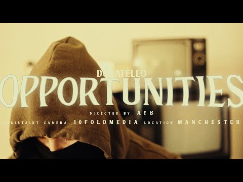 DONATELLO - OPPORTUNITIES