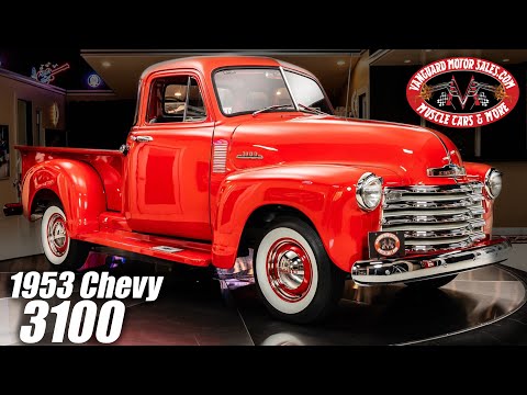 1953 Chevrolet 3100 (CC-2013733) for sale in Plymouth, Michigan