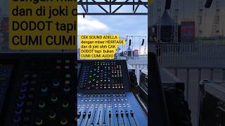 Download lagu Cek Sound Adella feat bukan cumi cumi mp3