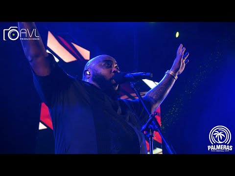 Siempre Si - Alexander Abreu y Havana D'Primera en "Festival Palmeras" | Lima - Perú