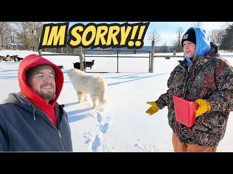 I Made A Huge Mistake In This Deadly Winter Storm