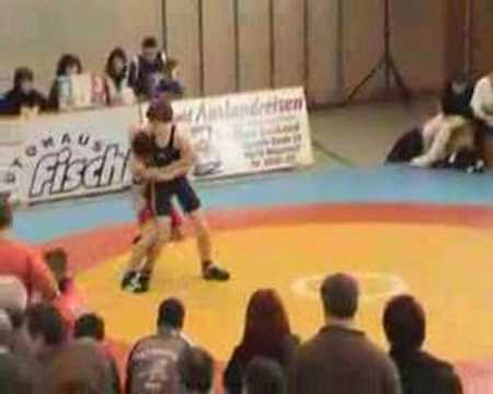 Ringen griechisch/römisch  BM 69kg a/b jugend