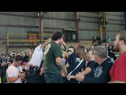 Glasseater: 7 Years Bad Luck - Furnace Fest 2022 (9/23/22)