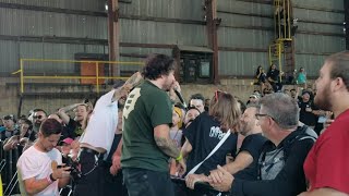 Glasseater: 7 Years Bad Luck - Furnace Fest 2022 (9/23/22)