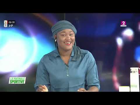 MATINALE SPORTIVE - JEUDI 04 JUIN 2026