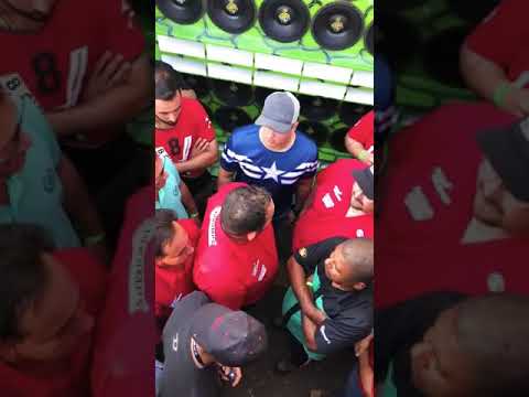 #Carretinha Pezadelo Triton 4k x Master Terremoto Eros 7k2