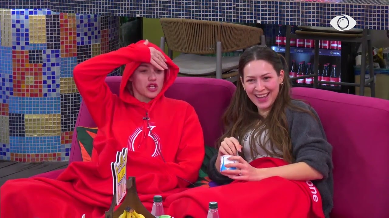 “Ty Meri ta…”/ Gazi dhe Heidi hedhin batuta me Françeskën