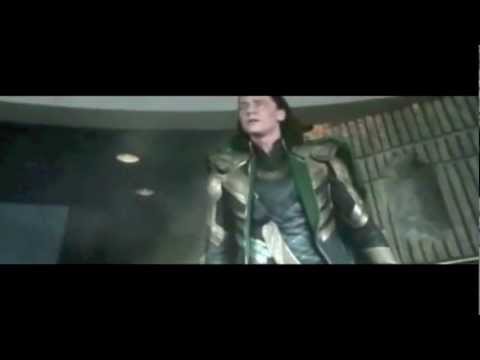 4 Minutes of The Hulk Smashing Loki - The Avengers Initiative