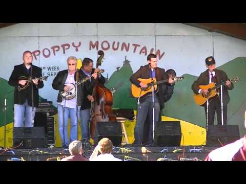 Melvin Goins and Windy Mountain - You're No Good - Poppy Mountain Bluegrass Festival 2011