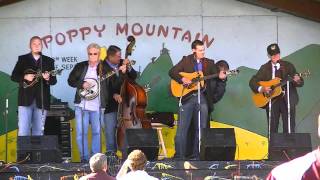 Melvin Goins and Windy Mountain - You're No Good - Poppy Mountain Bluegrass Festival 2011