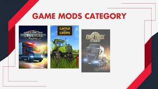 Newest Euro Truck Simulator 2 mods
