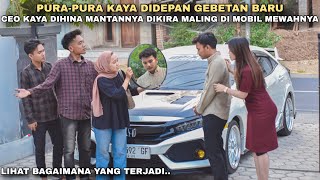 Download lagu PRETENDING TO BE RICH IN FRONT OF A NEW CRUSH, A RICH CEO IS INSULTED BY HIS EX WHO THINKS HE IS ... mp3 Download lagu PRETENDING TO BE RICH IN FRONT OF A NEW CRUSH, A RICH CEO IS INSULTED BY HIS EX WHO THINKS HE IS ... mp3